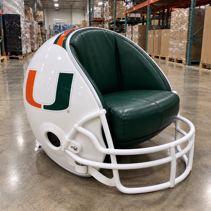 Saturday Seats™ - Football Helmet Seats