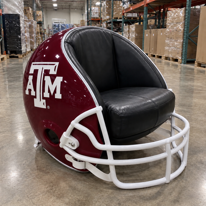 Saturday Seats™ - Football Helmet Seats