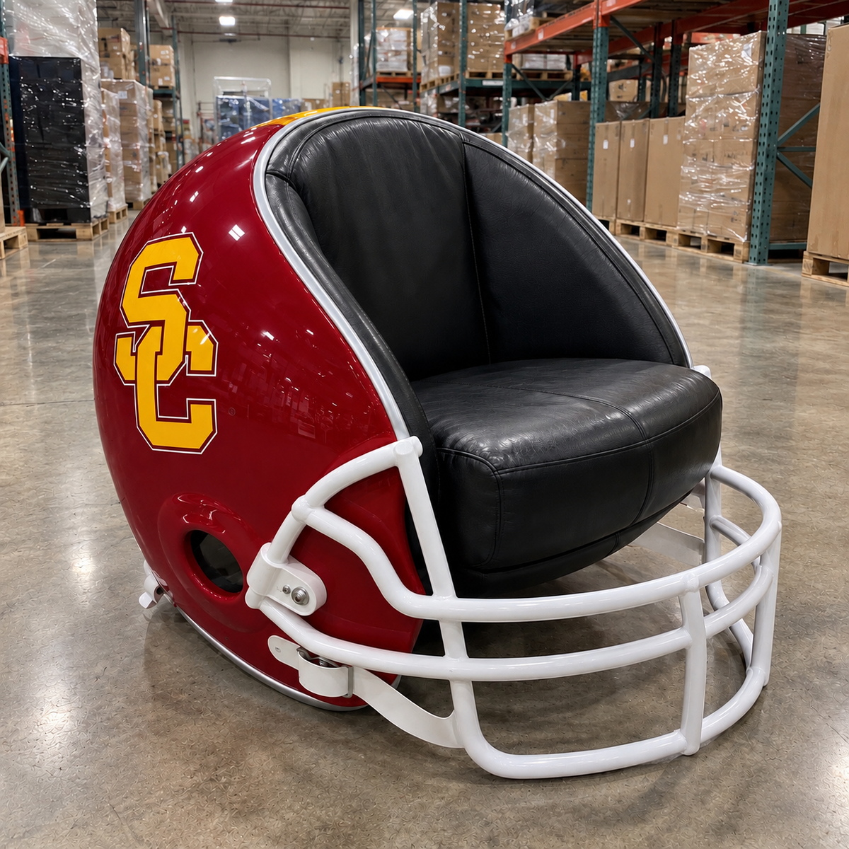 Saturday Seats™ - Football Helmet Seats