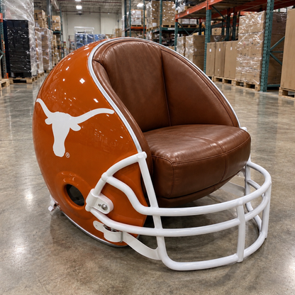 Saturday Seats™ - Football Helmet Seats