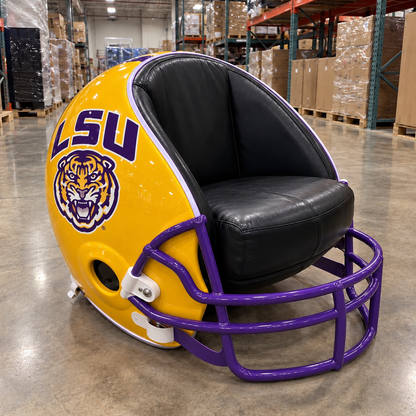 Saturday Seats™ - Football Helmet Seats
