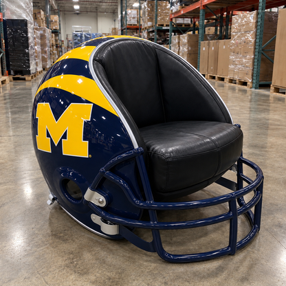 Saturday Seats™ - Football Helmet Seats