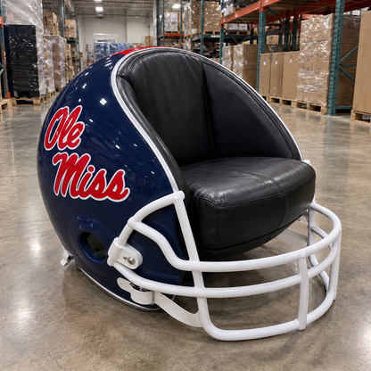 Saturday Seats™ - Football Helmet Seats