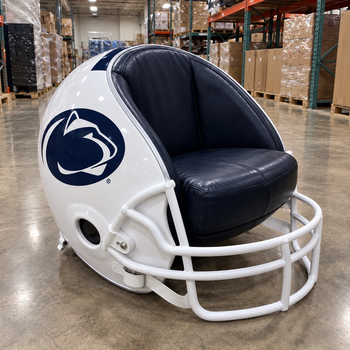 Saturday Seats™ - Football Helmet Seats