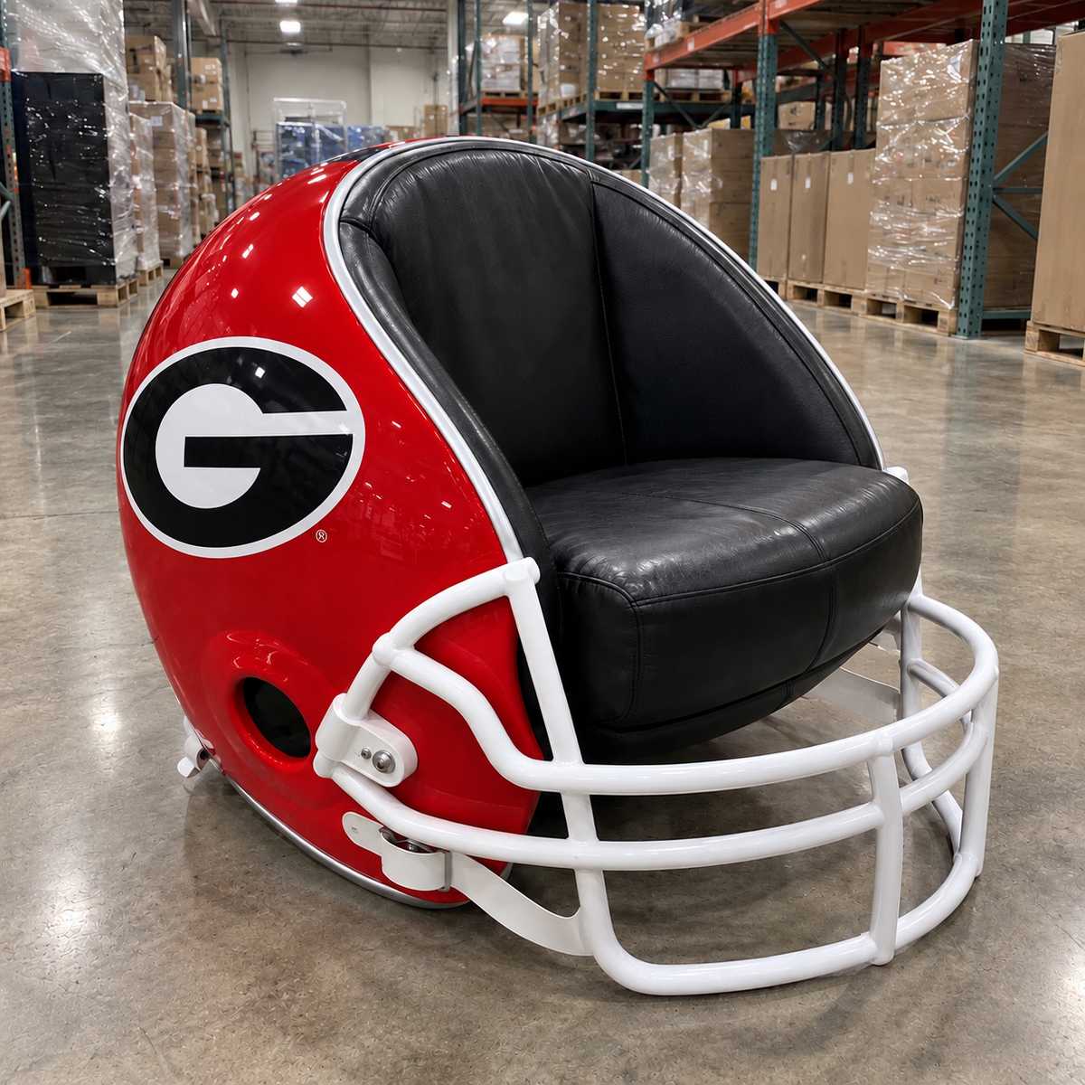 Saturday Seats™ - Football Helmet Seats