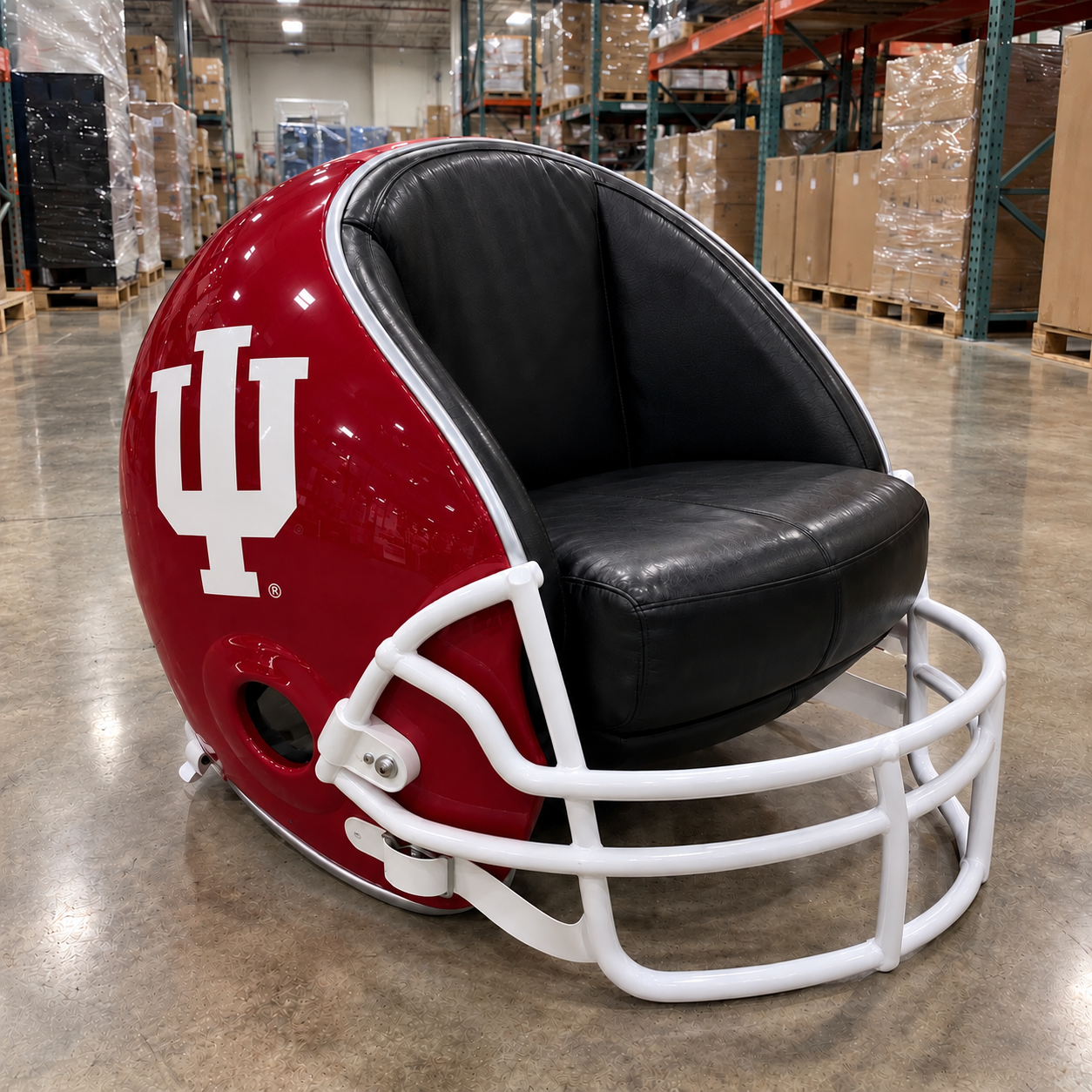 Saturday Seats™ - Football Helmet Seats