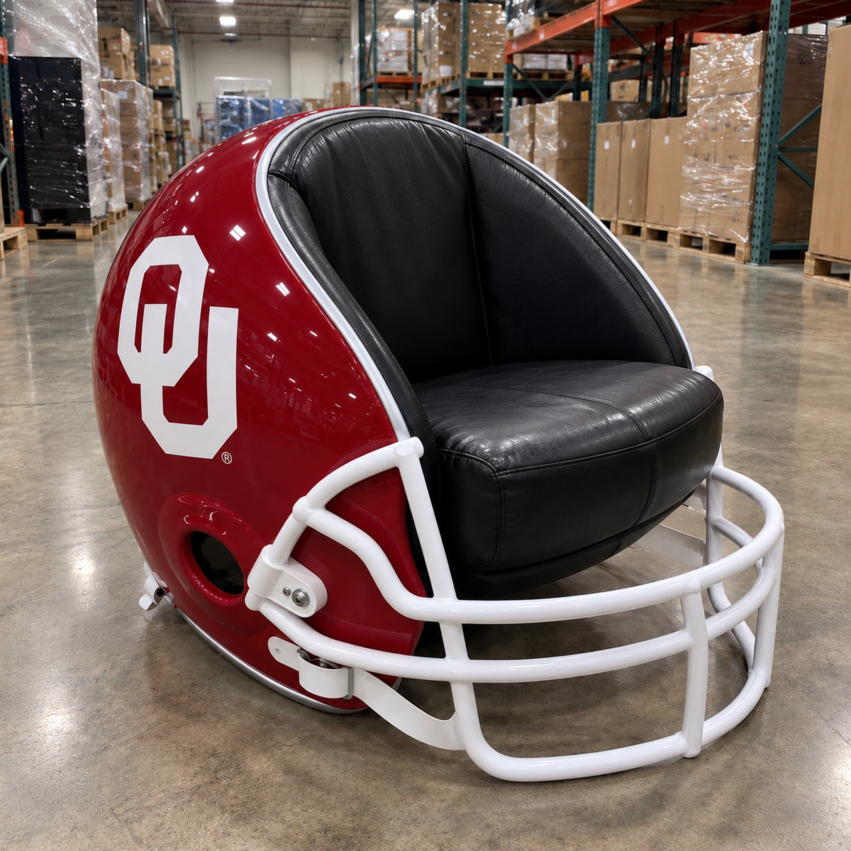 Saturday Seats™ - Football Helmet Seats
