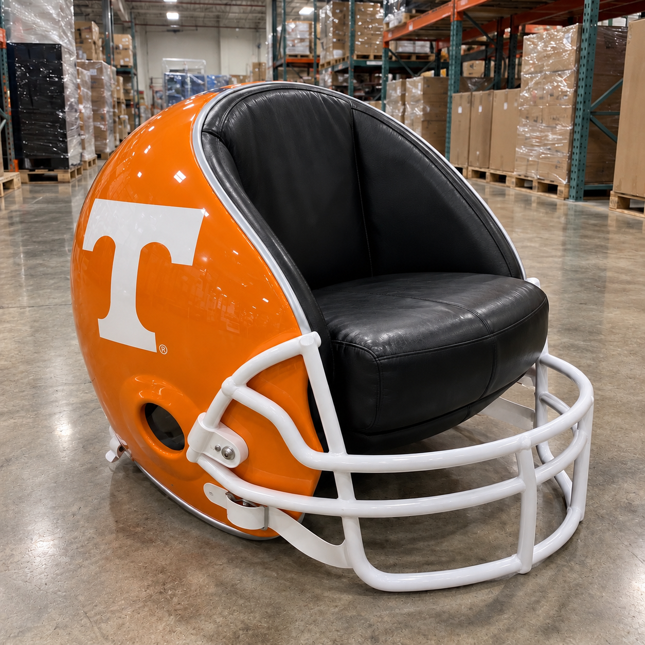 Saturday Seats™ - Football Helmet Seats
