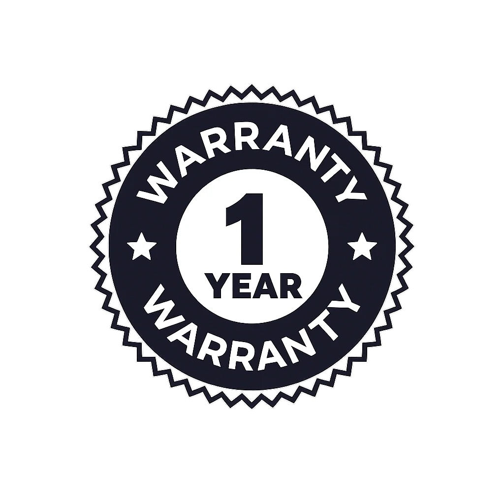 30-Day Warranty