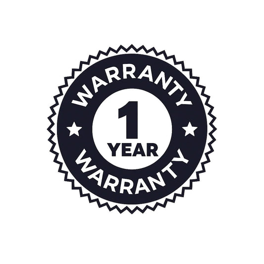 30-Day Warranty